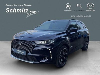 Gebraucht DS Automobiles DS7 Crossback 300 PS (220 kW) 2021 Blau SUV