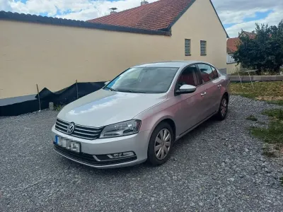 Gebraucht VW Passat