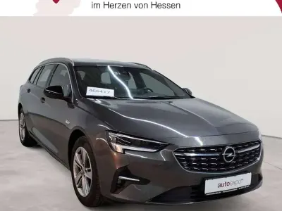 Used Opel Insignia Elegance 174 HP (127 kW) 2022 Grey Estate