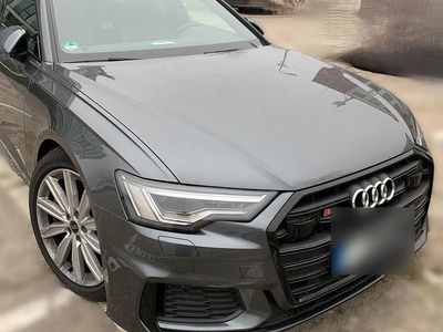 Second-hand Audi S6 Ambiente 349 CP (256 kW) 2020 Gri Break