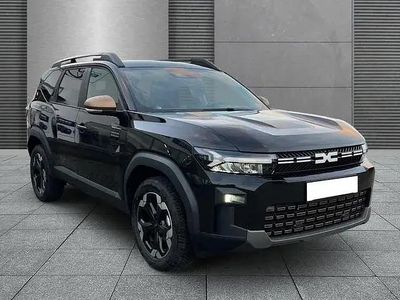 Nouă Dacia Bigster Extreme 131 CP (96 kW) 2025 Negru SUV