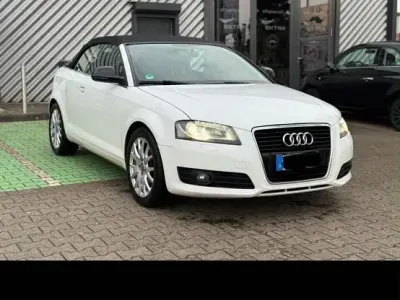 Gebraucht Audi A3 Cabriolet 160 PS (117 kW) 2008 Cabrio