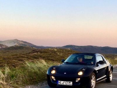 gebraucht Smart Roadster 45kW - Cabriolet