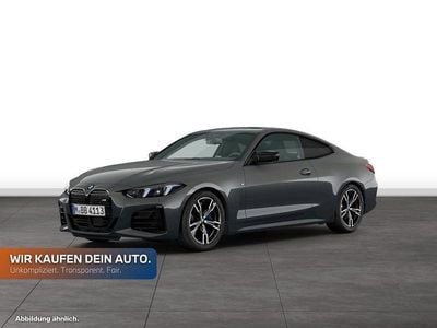 Usata BMW M440 M Sport 387 CV (284 kW) 2025 Grigio Berlina