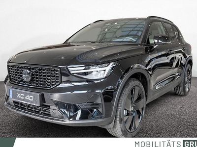 Neu Volvo XC40 Plus 163 PS (119 kW) 2026 Schwarz SUV