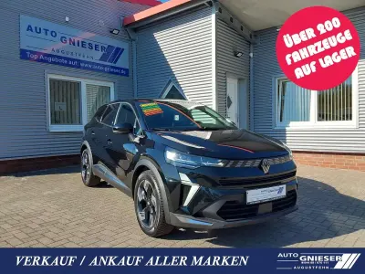 Brugt Renault Symbioz Techno 140 HK (102 kW) 2025 Sort SUV