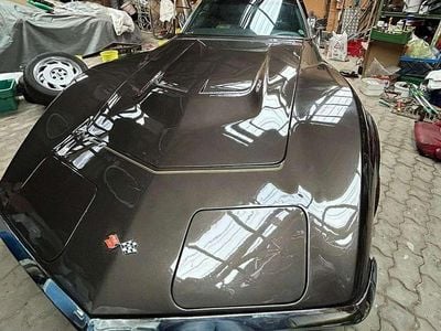 Gebraucht Corvette C3 330 PS (242 kW) 1972 Grau Coupé