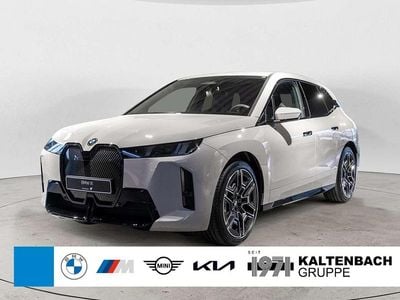 Neu BMW iX M Sport 300 kW (408 PS) 2025 Grau SUV