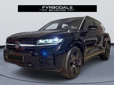 Gebraucht VW Touareg R-line 286 PS (210 kW) 2024 Schwarz SUV
