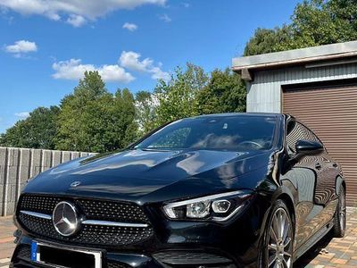 Mercedes CLA250 Shooting Brake