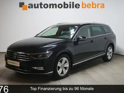 Gebraucht VW Passat Business 150 PS (110 kW) 2021 Grau Kombi