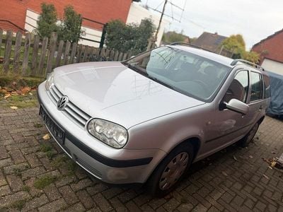 VW Golf IV