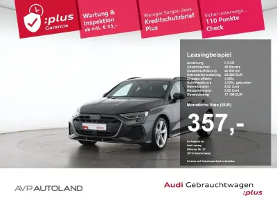 Gebraucht Audi A3 S-Line 116 PS (85 kW) 2025 Daytonagrau perleffekt Limousine