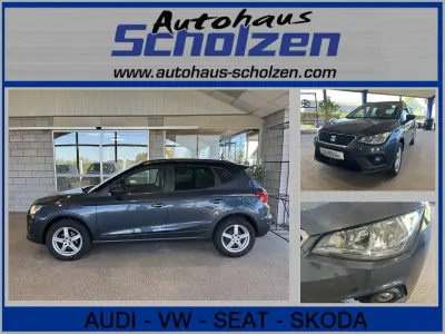Usata Seat Arona Style 95 CV (69 kW) 2019 Grigio SUV