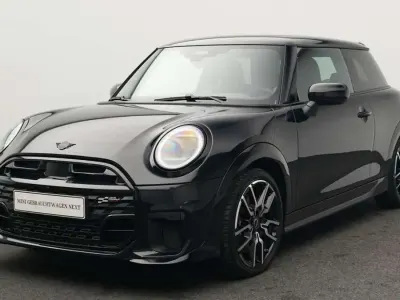 Brugt Mini John Cooper Works 204 HK (150 kW) 2025 Sort Hatchback