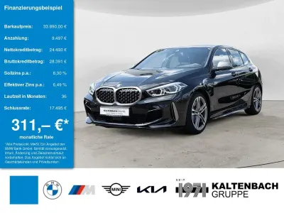 Gebraucht BMW M135 Performance 306 PS (225 kW) 2022 Schwarz Kleinwagen