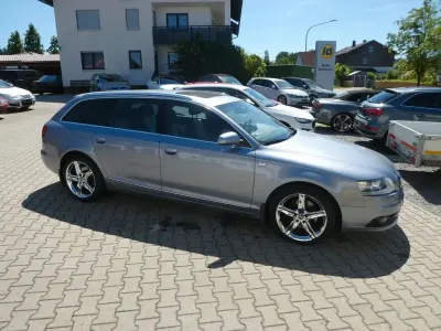 Gebraucht Audi A6
