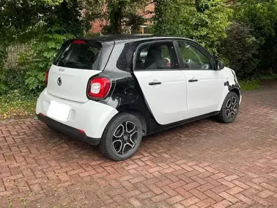 Gebraucht Smart ForFour