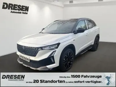 Ny Renault Austral Esprit Alpine 200 HK (147 kW) 2026 Hvid SUV