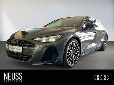 Usata Audi A6 Exclusive 367 CV (269 kW) 2025 Grigio Station wagon