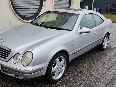 Mercedes CLK320