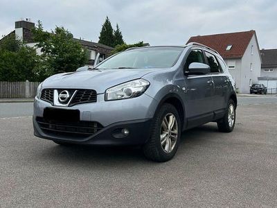 Nissan Qashqai +2