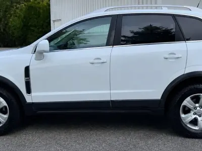 Gebraucht Opel Antara