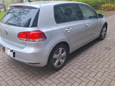 VW Golf VI