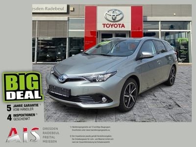 Toyota Auris Touring Sports