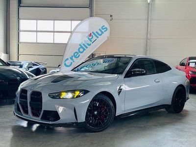 Gebraucht BMW M4 Shadowline 551 PS (405 kW) 2025 Grau Coupé