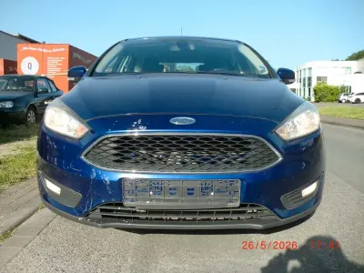 Used Ford Focus