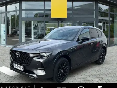 Nuova Mazda CX-60 Homura-Line 254 CV (186 kW) 2026 Grigio SUV