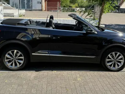 Gebraucht VW T-Roc Cabriolet