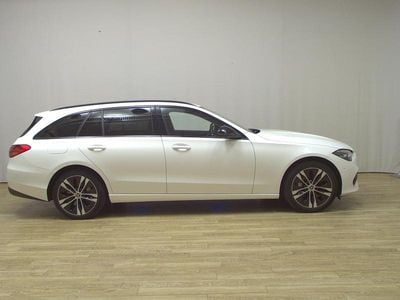 Mercedes C300e