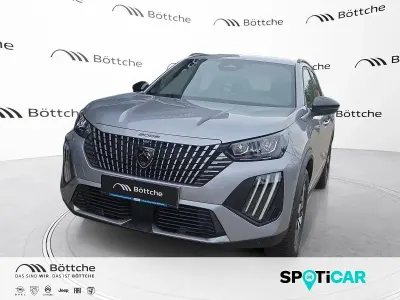 Neu Peugeot 2008 Allure 136 PS (100 kW) 2026 Lack grau artense/typ aussenverkleidung metalliclackierung SUV
