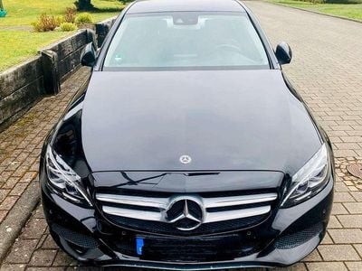 Mercedes C180