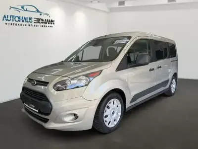 Używany Ford Transit Connect 120 KM (88 kW) 2016 Srebrny Minivan