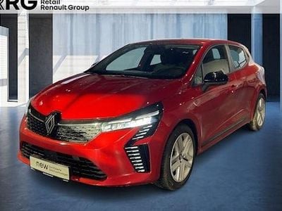 Gebraucht Renault Clio V Evolution 91 PS (66 kW) 2024 Rot Limousine