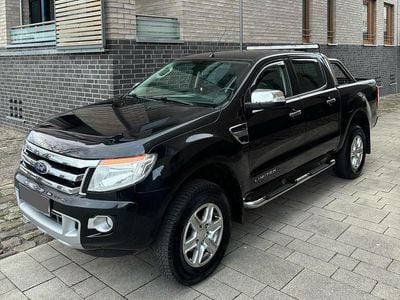 Gebraucht Ford Ranger Limited 150 PS (110 kW) 2014 Schwarz Abholung