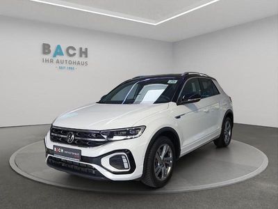 Second-hand VW T-Roc R-line 150 CP (110 kW) 2024 SUV