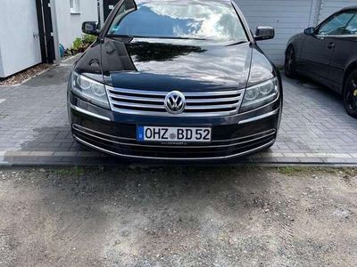 VW Phaeton