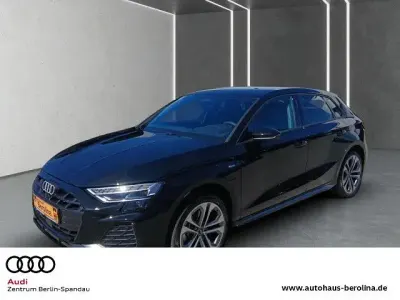 Gebraucht Audi A3 S-Line 204 PS (150 kW) 2026 Schwarz Limousine