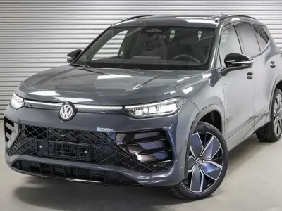 Nuova VW Tayron R-line 193 CV (141 kW) 2025 Grigio SUV