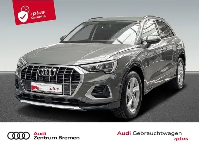 Gebraucht Audi Q3 Advanced Plus 150 PS (110 kW) 2025 Grau SUV