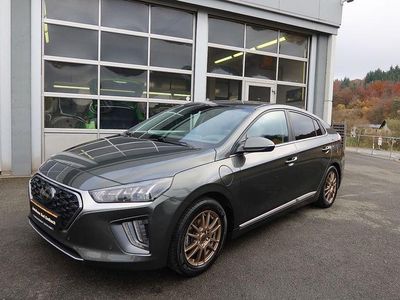 Gebraucht Hyundai Ioniq Prime 105 PS (77 kW) 2021 Amazon grey Kleinwagen