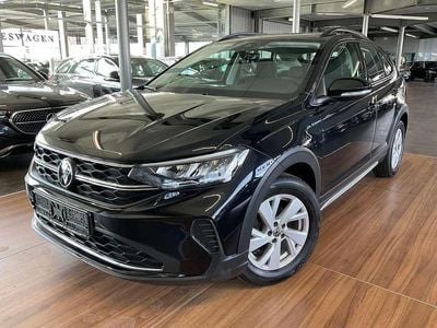 Brugt VW Taigo Life 110 HK (80 kW) 2022 Sort SUV