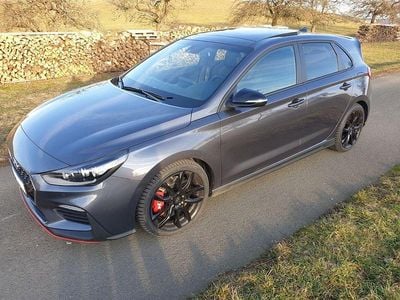 Grau Gebraucht 2019 Hyundai i30 N Performance Limousine | 20.990 € (Guter Preis)