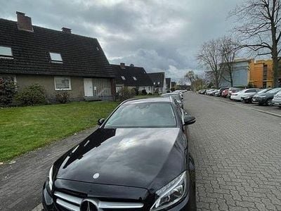 Second-hand Mercedes 220 231 CP (169 kW) 2017 Negru Break