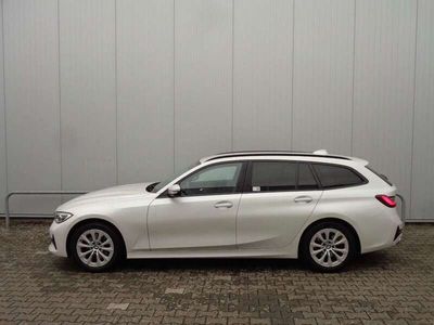 gebraucht BMW 320 d Touring Aut. Sposi, Navi, AHK, Stop&Go, LED