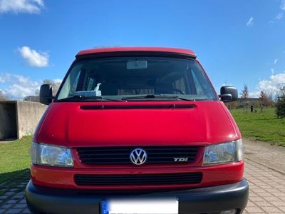 gebraucht VW California T42.5 TDI 2. Hand Standhei. Tempomat